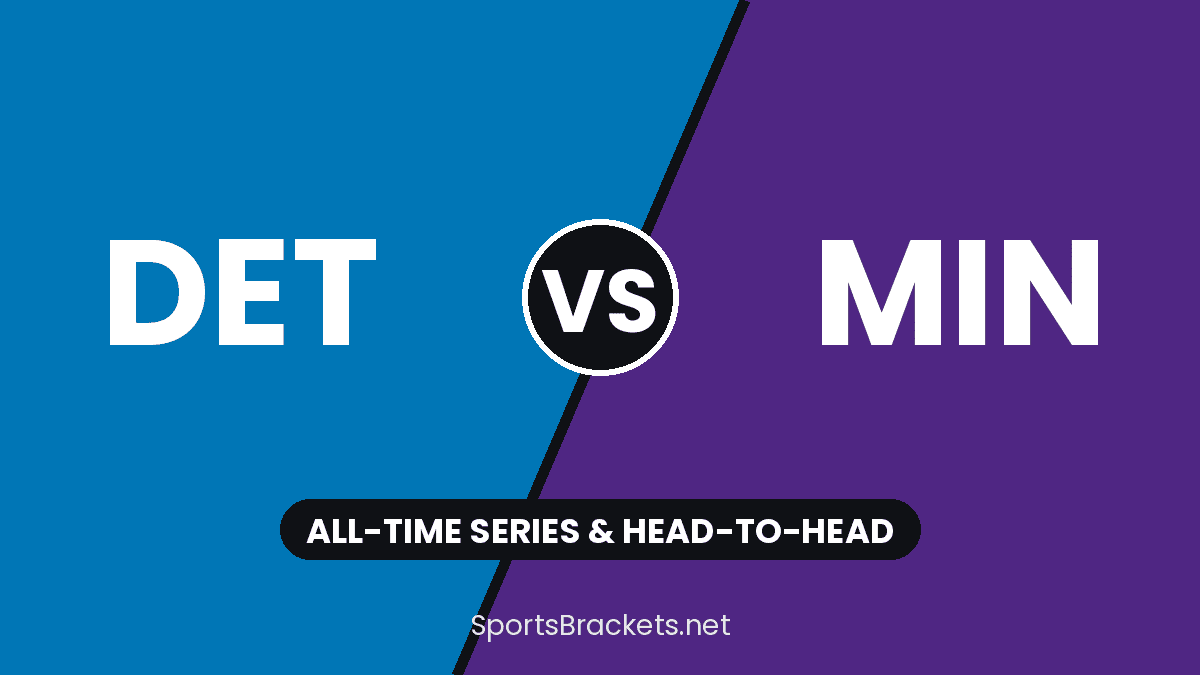 Minnesota Vikings vs Detroit Lions