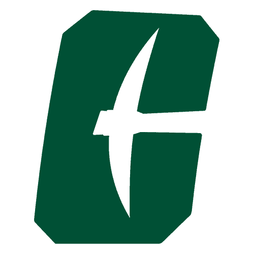 Charlotte 49ers logo