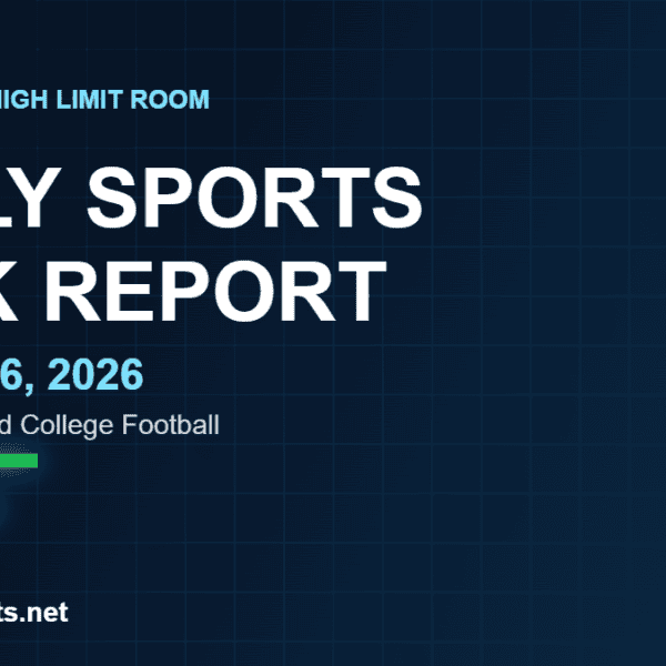 Daily Order Risk Report Daily Sports Risk Report (October 6, 2026): MLB and College Football Slate