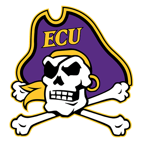East Carolina Pirates logo