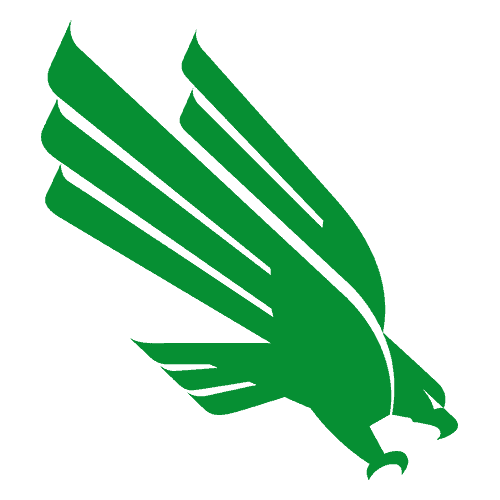 North Texas Mean Green logo