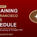 Remaining 2026 San Francisco 49ers Schedule
