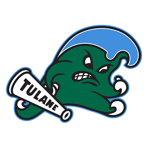 Tulane Green Wave logo